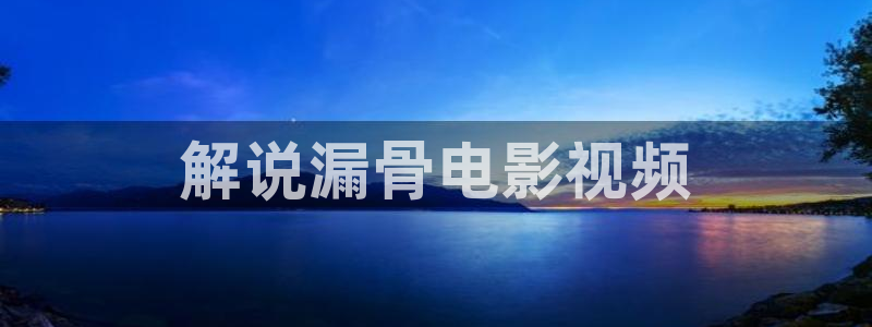 新视觉手机版电影院