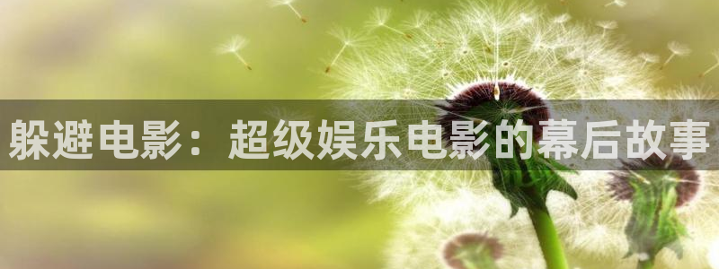 新视觉网页